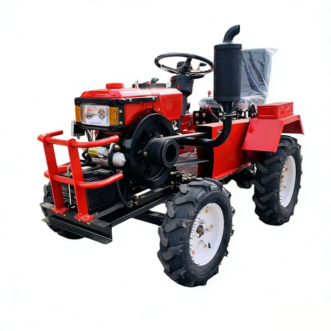 mini tractor