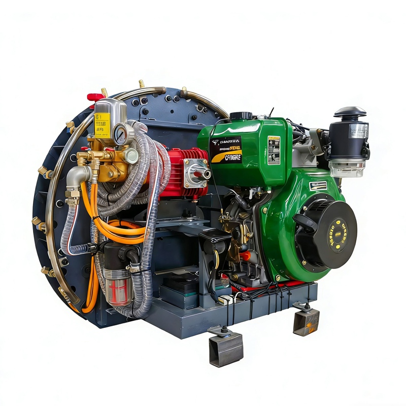 Vehicle-mounted sprayer