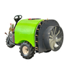 Self-propelled air sprayer
