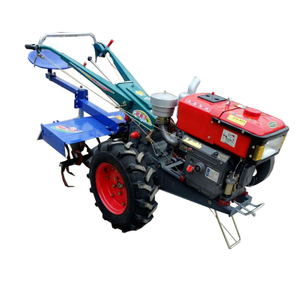 walking tractor101
