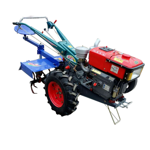 walking tractor101