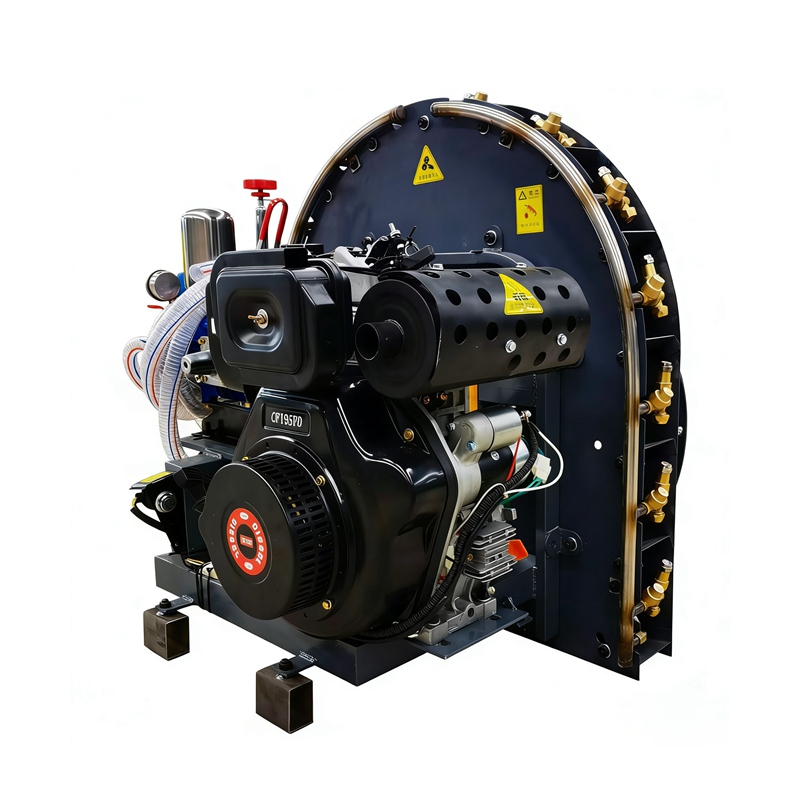 Vehicle-mounted sprayer