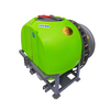 Three-point suspension sprayer