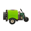 Self-propelled air sprayer