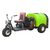 Self-propelled sprayer