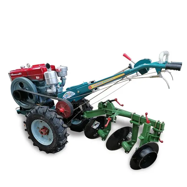 walking tractor101