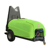 Traction sprayer