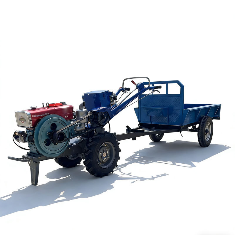 walking tractor101