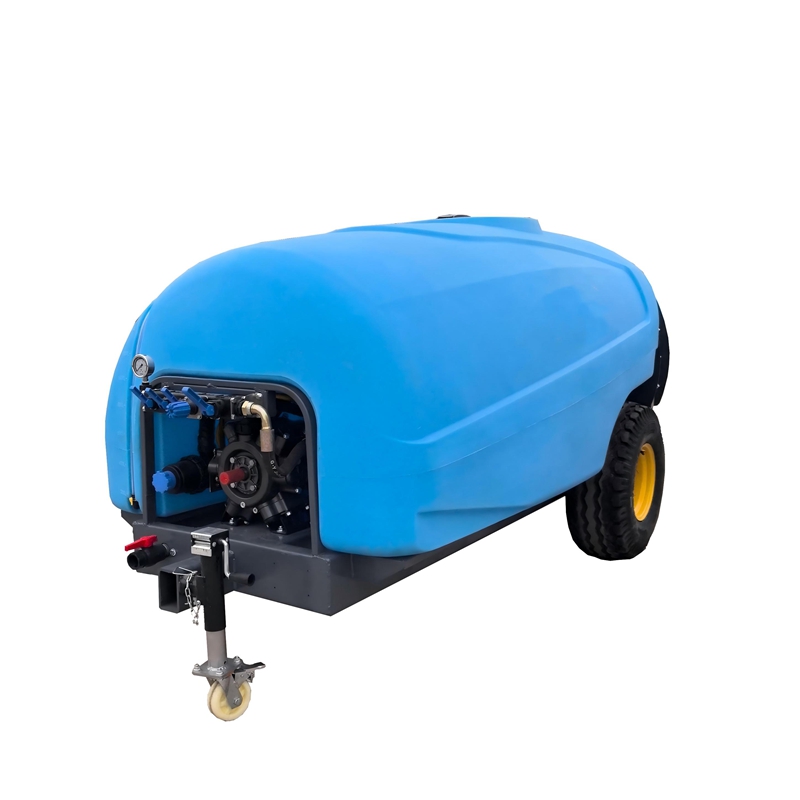 Traction Sprayer