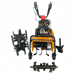 weeding machine