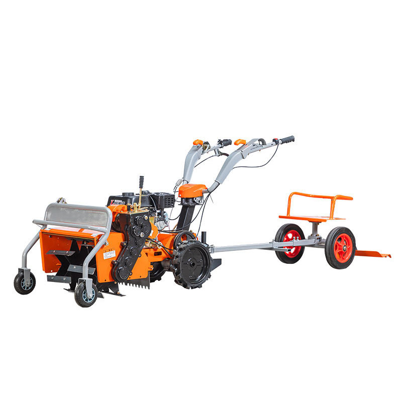 weeding machine
