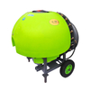Three-point suspension sprayer