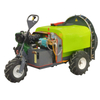 Self-propelled air sprayer