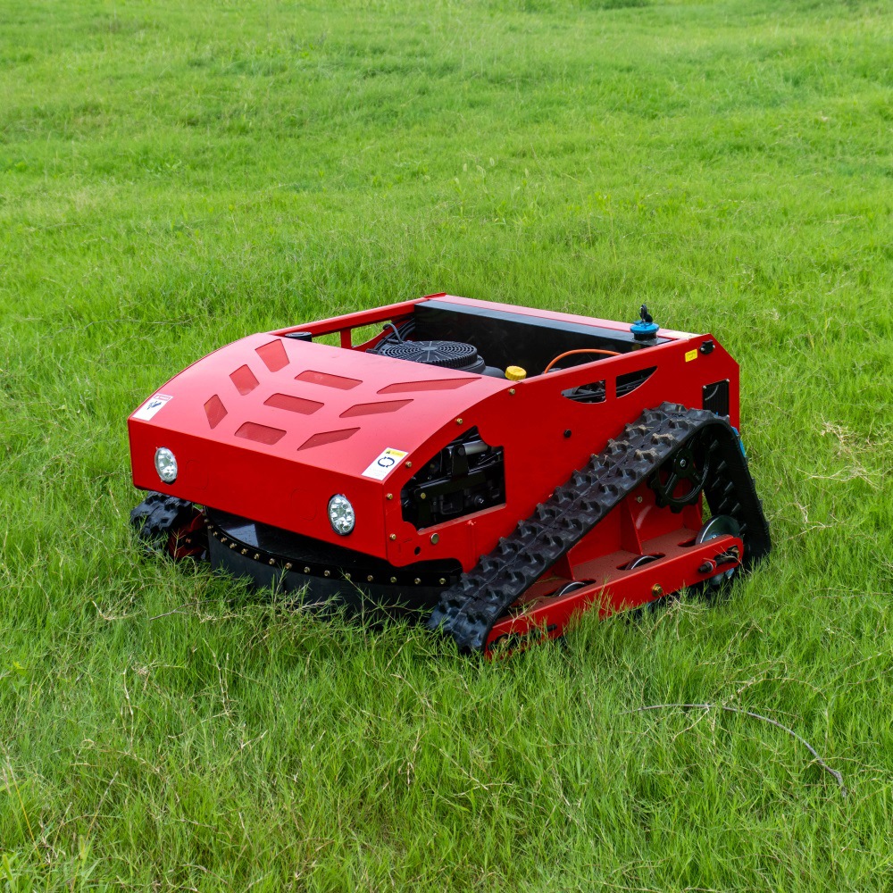 Remote-controlled Lawn Mower