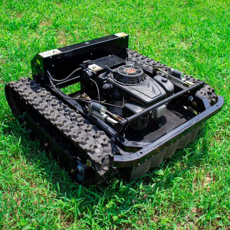 Remote-controlled Lawn Mower