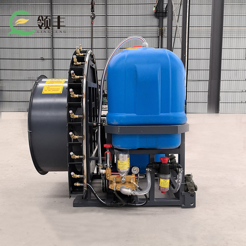 500L Suspended Air Supply Sprayer