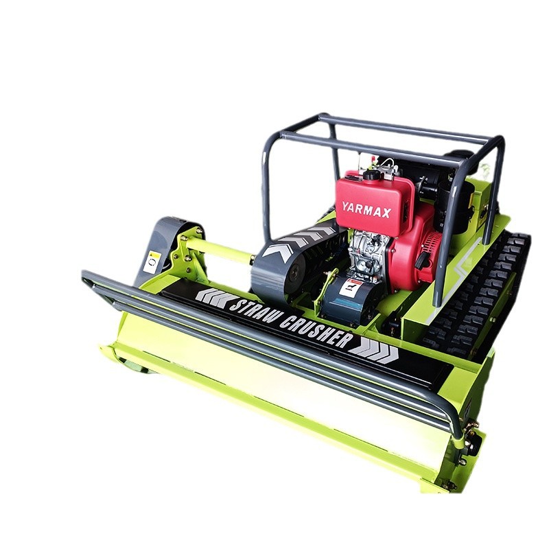 Remote-controlled Lawn Mower
