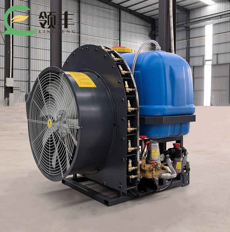 500L Suspended Air Supply Sprayer